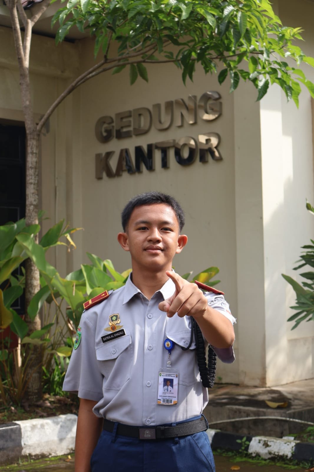 Satria Al Ghazali