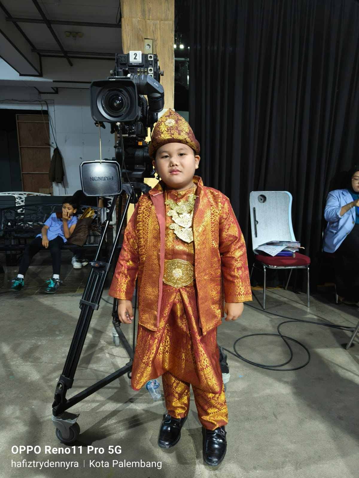 M Raden Hafiz