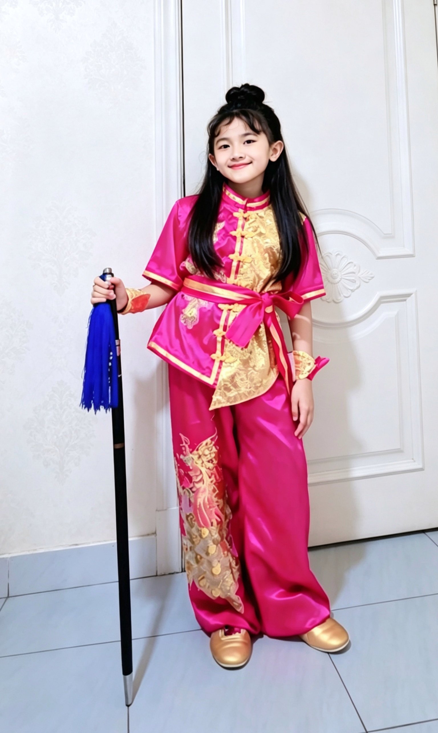 Chessa Altagracia chandra